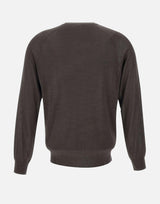 Maglia in filato di seta e cashmere 101001 232 KANGRA