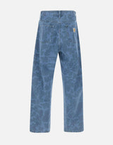 Jeans "Duck Landon Maitland Camo" I033755 2I235 CARHARTT WIP