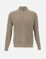 Maglia "Velvet Rave Full Zip Knit" 25139 87 RRD