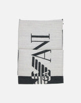 Sciarpa in lana e viscosa EM003764 AF19799MC001 EMPORIO ARMANI
