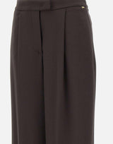 Pantaloni in viscosa RI1CO030 6006 KAOS