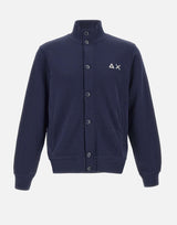 Cardigan in cotone F44106 07 SUN68