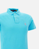 Polo "Core Replen" in cotone piquet 710795080 024 POLO RALPH LAUREN