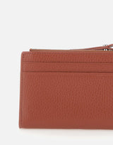 "Wallet grain" PF6003 GRNBRICKRED GIANNI CHIARINI