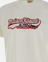 T-shirt Autry x Maison Kitsunè "Main" TSPXMK 2W AUTRY