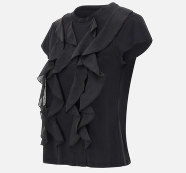T-shirt in cotone RIJTZ002 0001 KAOS