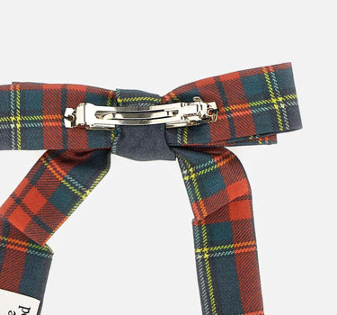 "Flyes Hair Clip" 81020023 W01BFM411 VIVIENNE WESTWOOD