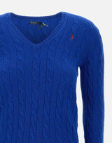 Pullover "Classics" in lana e cashmere 211910422 018 POLO RALPH LAUREN