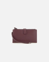 "Wallet grain" PF6004 GRNWINEBERRY GIANNI CHIARINI