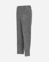 Pantaloni in lyocell UF5143D0266 87457 LIU-JO