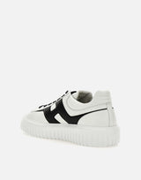 Sneakers "H-Stripes" in pelle HXM6450FE91LE9 0001 HOGAN