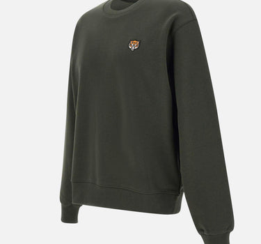 Felpa "Happy tiger" FF55SW2624MF 51 KENZO PARIS