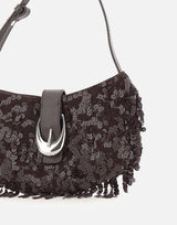 "Alana bag" H25P4012BV ESPRESSO STAUD