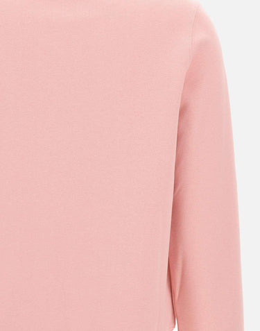 "Sweatshirt Basic Fleece" F45201 57 SUN68