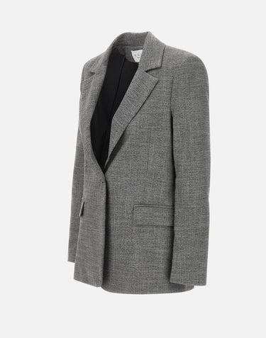 Blazer in viscosa RI1CO073 0001 KAOS