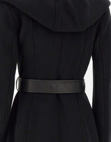 Cappotto "SHIA-SLB" SHIASLB BLACK MACKAGE