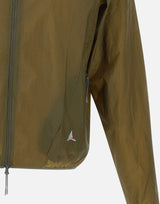 "Packable wind jacket" RBMW0366FA258 GRN0010 ROA