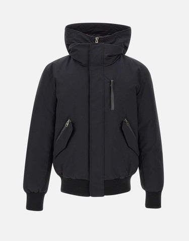 Piumino "Dixon-NFR" DIXONNFR BLACK MACKAGE