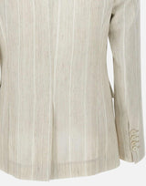 Blazer in lana e lino K85GIAF02 TES0K02602 ELEVENTY