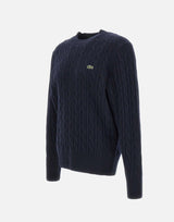 Maglia in lana AH2924 166 LACOSTE