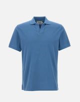 "Charles polo shirt" CHS0001 00110H33 MC2 SAINT BARTH