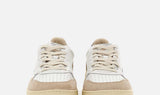 Sneakers "AULM LS28" in pelle AULM LS28 AUTRY