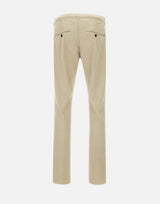 Pantaloni "Gaubert" UP235GSE046 IZ1010 DONDUP