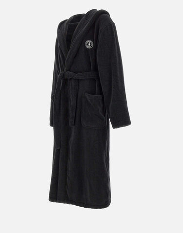 Accappatoio in spugna di cotone 714982502 001 POLO RALPH LAUREN