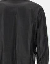 "Leather racer jkt" WPF25JK400 01 CASABLANCA