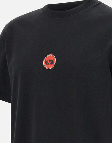 T-shirt "Dercho" 50530647 001 HUGO