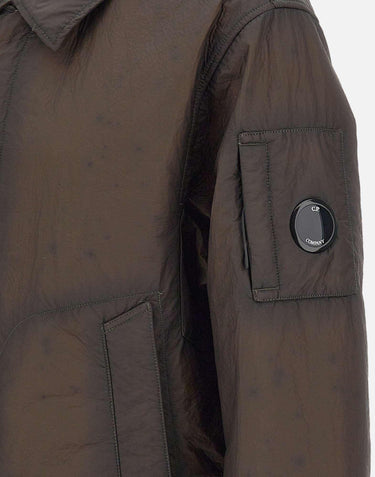 "Outerwear Medium jacket feltro" 19CMOW221A 110403G683 C.P. COMPANY