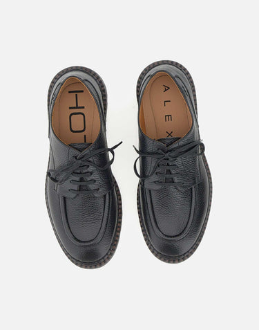 Stringate linea Florence 68050 NERO ALEXANDER HOTTO