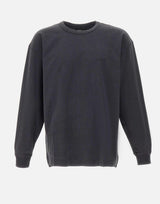 Maglia "Textured lee" P204 TJWB724BLACK PURPLE BRAND