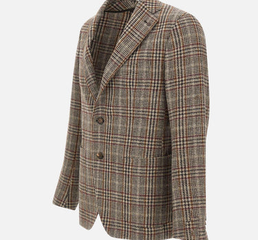 Blazer in lana 1SMC22KAI440017 M1290 TAGLIATORE