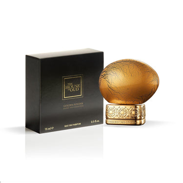 Eau de Parfum "Golden Powder" 75 ml THOOS03112 75ML THE HOUSE OF OUD