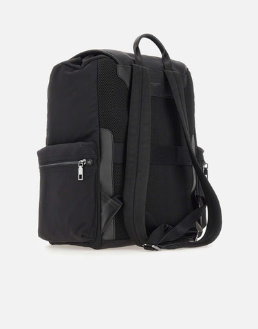 Zaino "Oslo" B18416 NYLPLNERO GIANNI CHIARINI