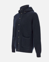 Giacca in lana e cashmere BB3MLT WC5P891 FILIPPO DE LAURENTIIS