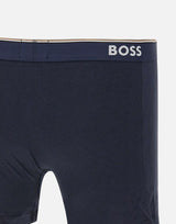 Set tre boxer in cotone 50475282 480 BOSS
