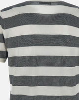T-shirt in cotone 102221 701 KANGRA