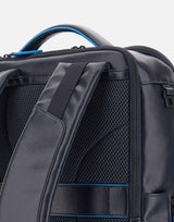 Zaino in pelle CA4818B2V BLU PIQUADRO