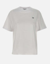 T-shirt "Baby fox" in cotone OW00130KJ0008 P100 MAISON KITSUNE'
