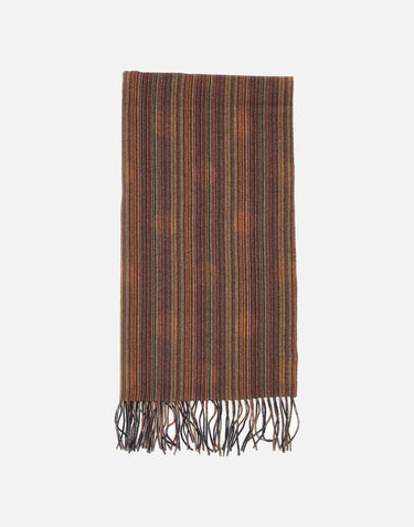 "Signature Stripe' Polka Dot Scarf " M1A150PT731 92 PAUL SMITH