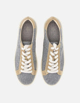 Sneakers in tessuto effetto feltro L77SCAL01 SCA0L0011402 ELEVENTY