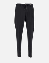 Pantaloni "Apollo" in lana 24WM12L106 999 MYTHS