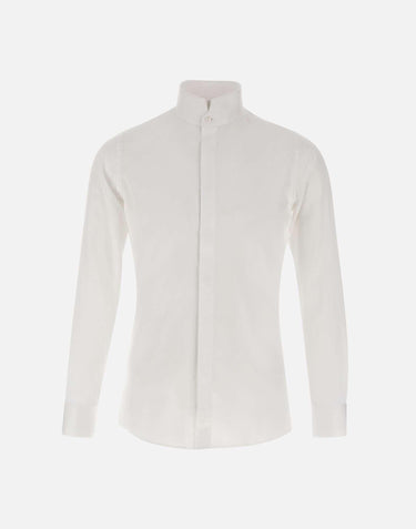 Camicia "Palos"  in cotone CP134 B4PAL05100 CARLO PIGNATELLI