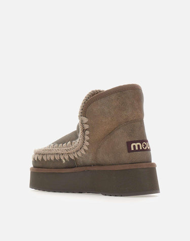 "Mini Eskimo Platform Boot" FW681000C VINDKB MOU