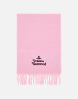 Sciarpa in lana 81030007 W00Q7AABG401 VIVIENNE WESTWOOD