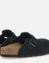 Sandali "Boston BS" 660473 BLACK BIRKENSTOCK