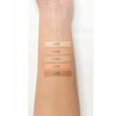 "4K Concealer n.02 by Cristina Isac" 6ml QS16B 02 QSTUDIO MAKEUP-RP