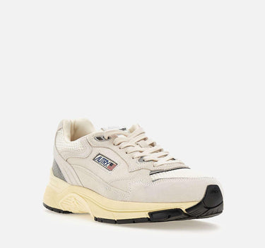 Sneakers "Hyperway" in mesh e suede HYLM UM10 AUTRY